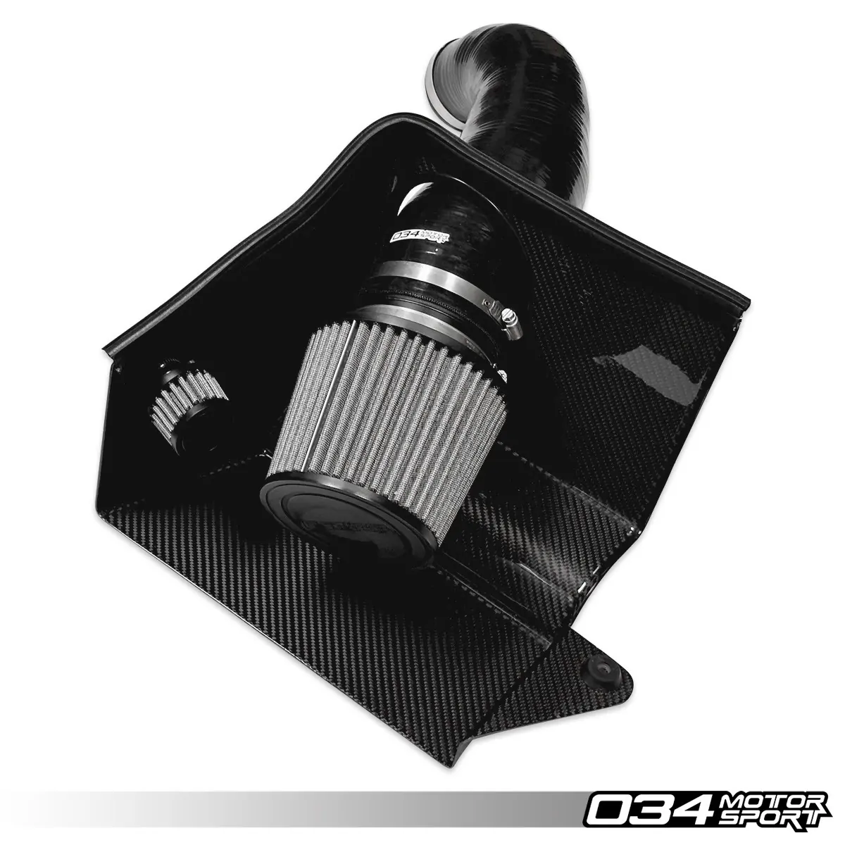 034 MOTORSPORT CARBON FIBRE ENlet VW Audi MQB EA888 02
