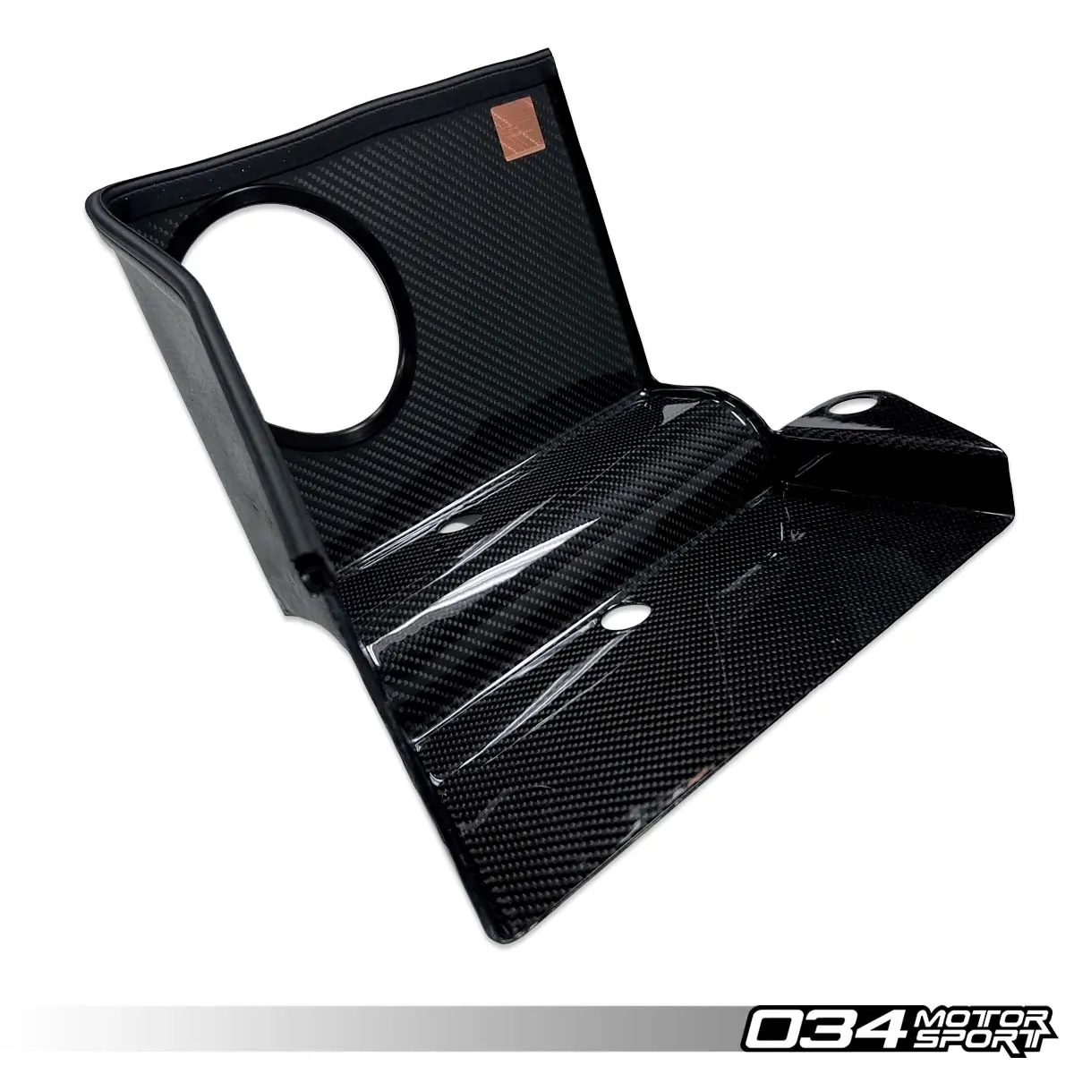 034 MOTORSPORT CARBON FIBRE ENlet VW Audi MQB EA888 07