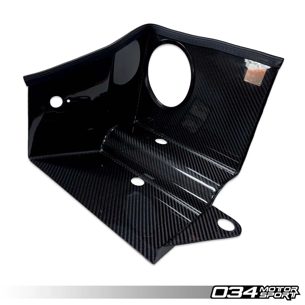 034 Motorsport en fibre de carbone Inlet VW Audi MQB EA888 08