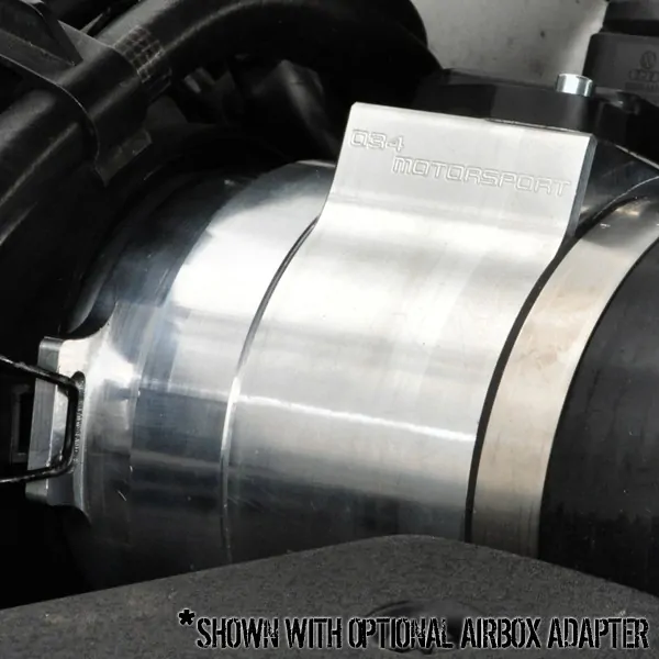 034 Motorsport MAF behuizing 85 mm ID Audi S4 RS4 2.7T 03