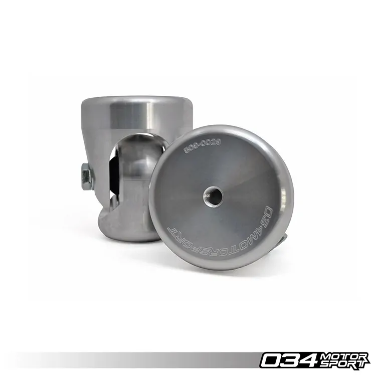 034 Motorsport Motor Mount Par de Audi B5, B6 Volkswagen B5 02