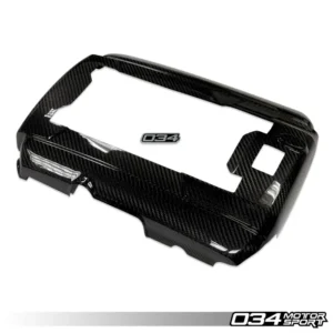 034 Motorsport bonnet of carbon fiber VW Golf GTI R 01