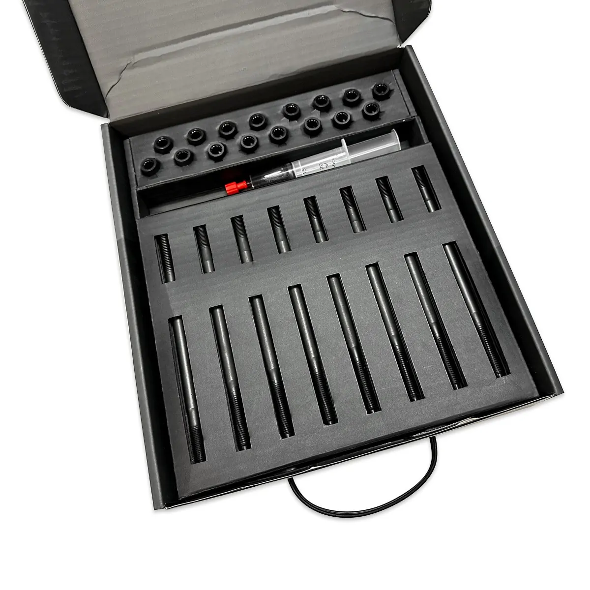 034 Motorsport Bottom Motor Upgrade package Audi EA839 19