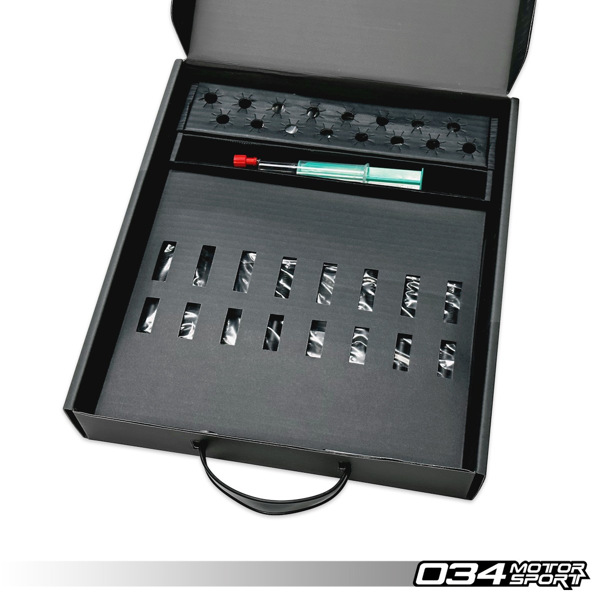 034 Motorsport Bottom Motor Upgrade package Audi EA839 25