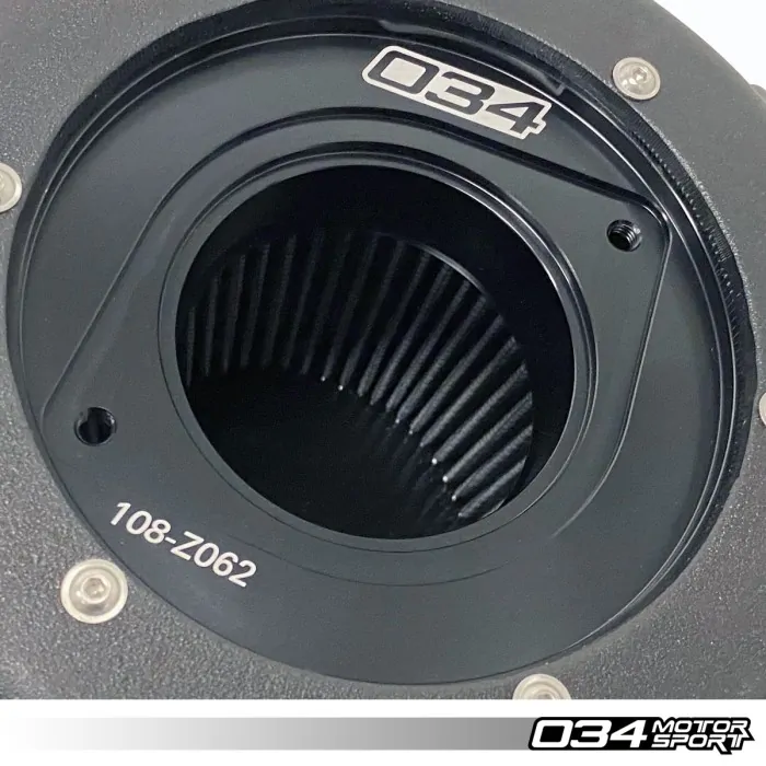 034 Motorsport P34 Impongono ad aria fredda Audi A4 A5 Allroad 05