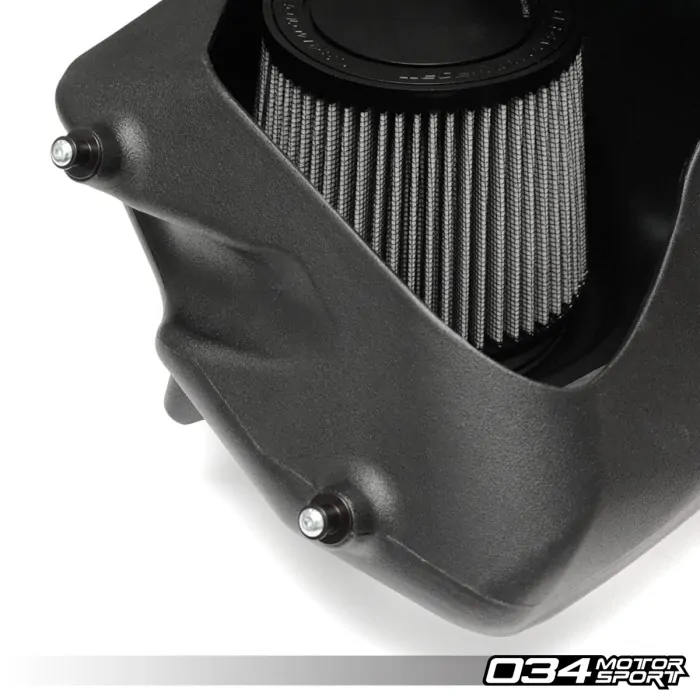 034 Motorsport P34 Cold Air Intake Audi A4 Allroad A5 04