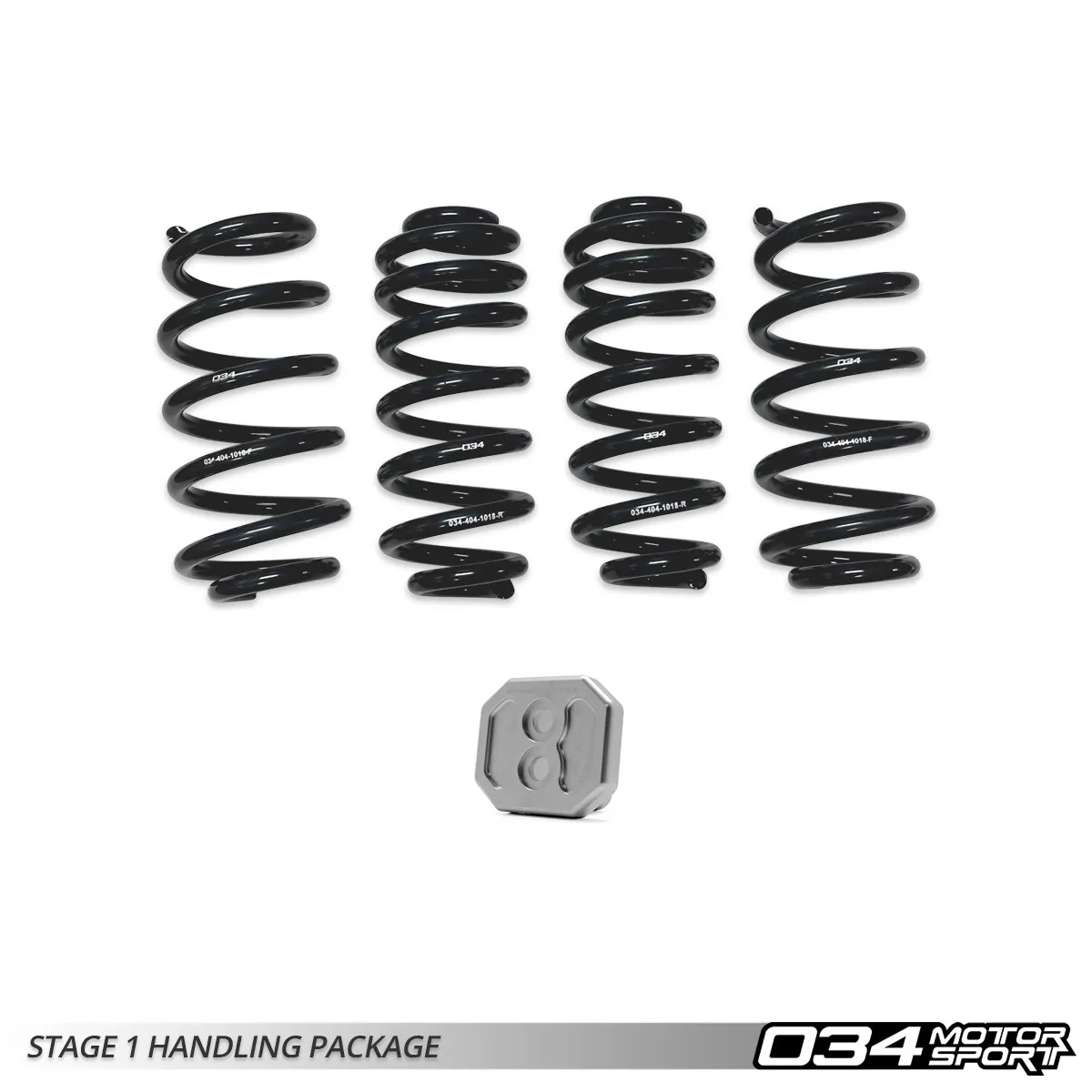 034 Motorsport - Gestione dei pacchetti - Audi Q5 / Q7 / SQ7 4M