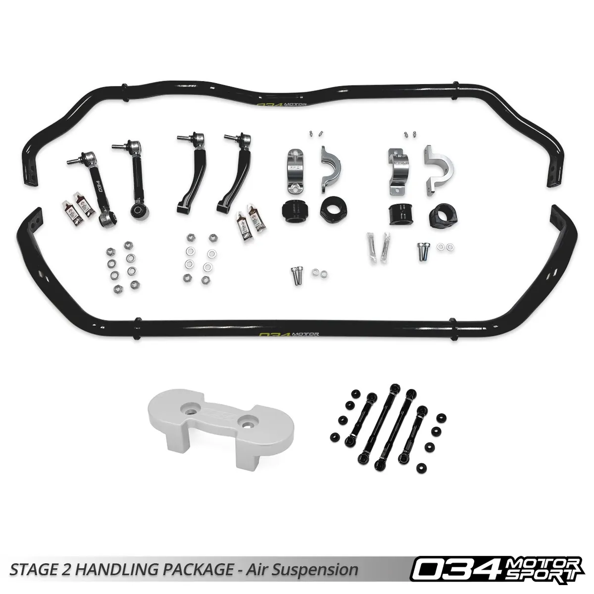 034 Packages de sport automobile Gestion de Audi Q5 Q7 SQ7 4M 04