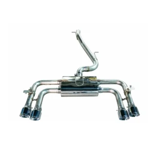 034 Motorsport Performance uitlaatsysteem MQB AUDI S3 1