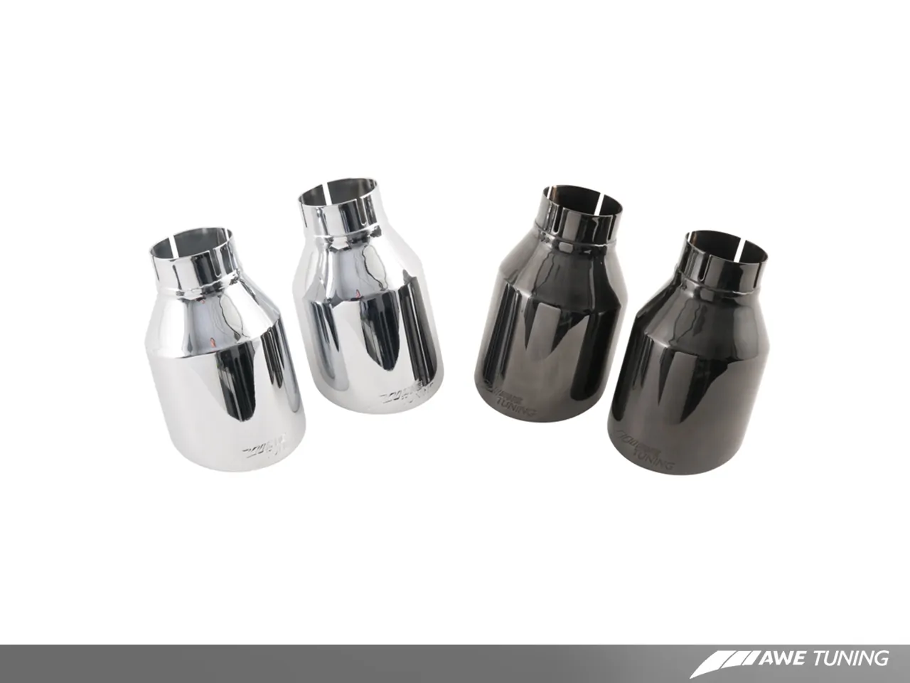 034 Sistema di scarico delle prestazioni del motorsport MQB Audi S3 2