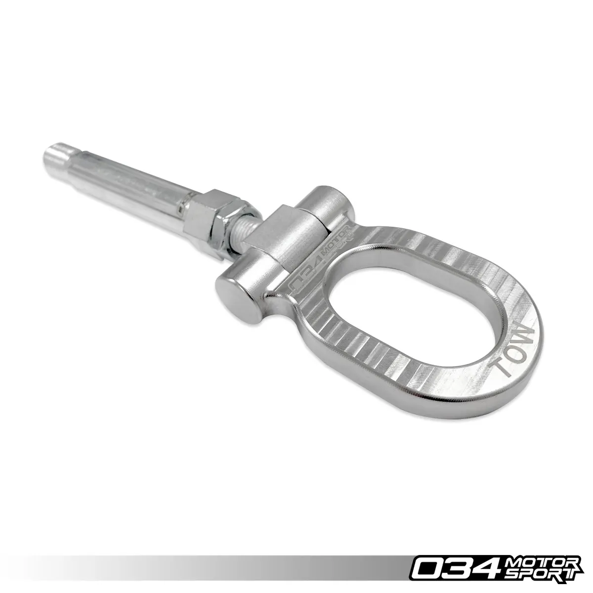 034 Motorsport Acero inoxidable Tourbar 145 mm Audi B8 01