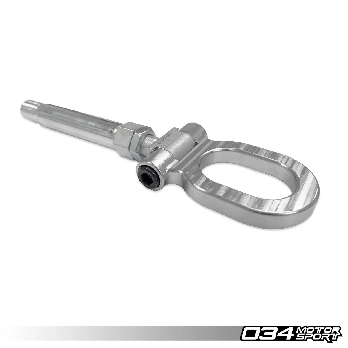 034 Motorsport Acero inoxidable Tourbar 145 mm Audi B8 03