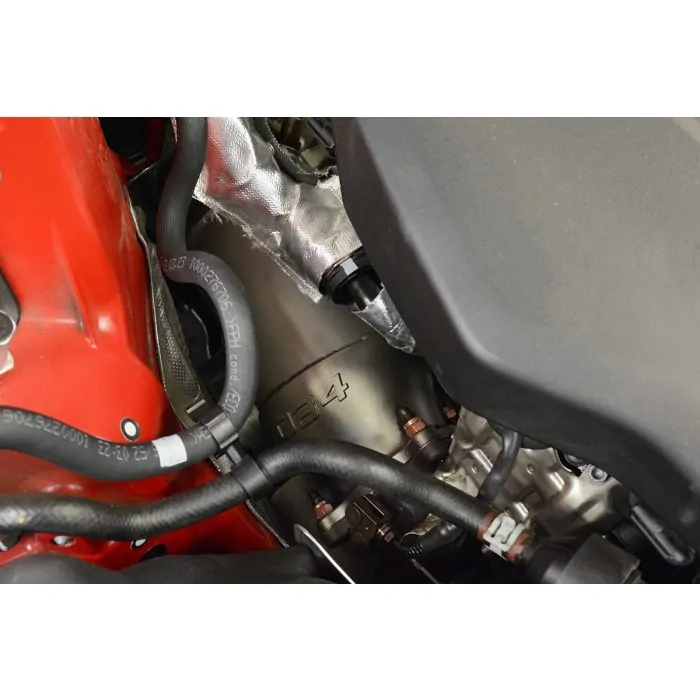 034 Convertisseur catalytique de course automobile