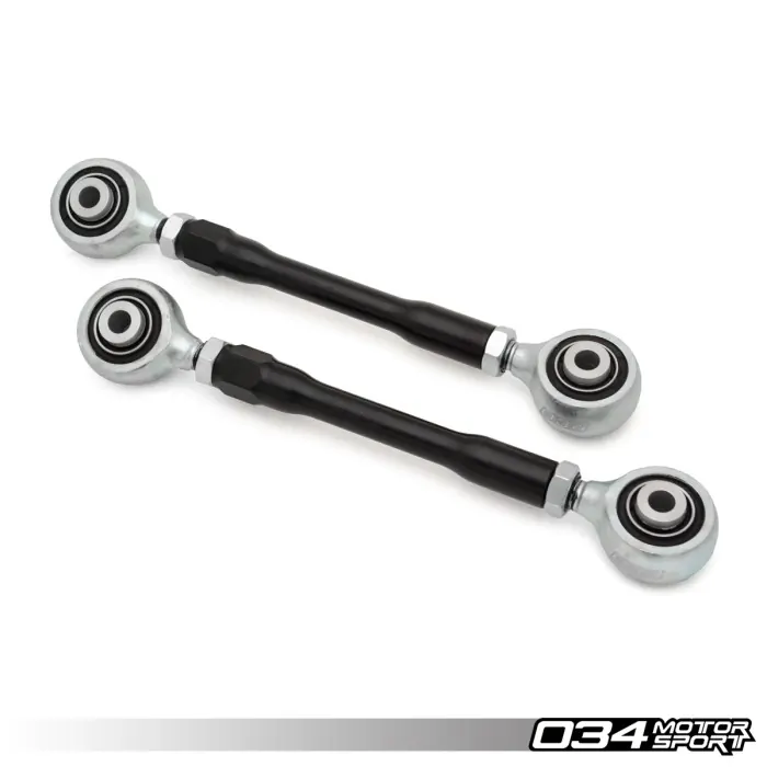 034 Motorsport Rear Toe Links Audi A4 S4 RS4 A5 S5 01