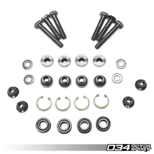 034 Motorsport Rebuild Kit Front End Links B5 B6 B7 Audi 01