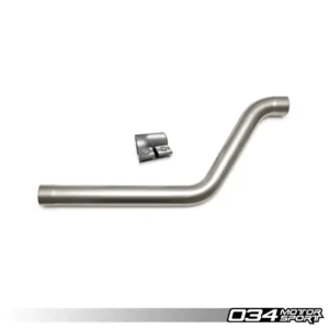 034 Motorsport Res X Risonatore Rimuovi Audi A4 A5 01