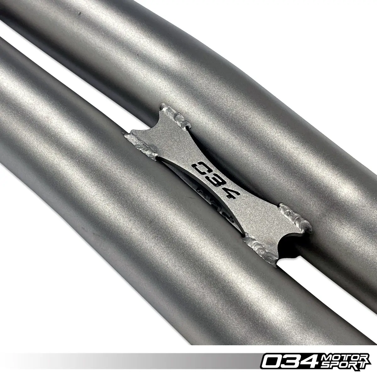 034 Motorsport Res X Verwijder X Pipe Audi B9 S4 3.0T 02