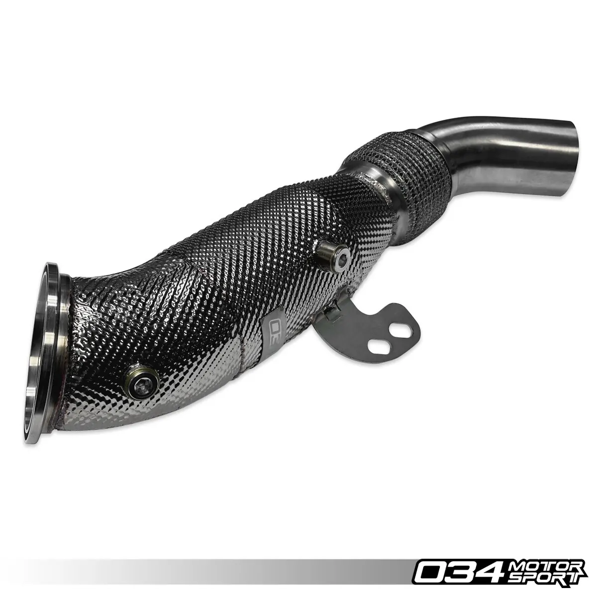 034 Catalizzatore di corse in acciaio inossidabile Motorsport BMW 340i 02