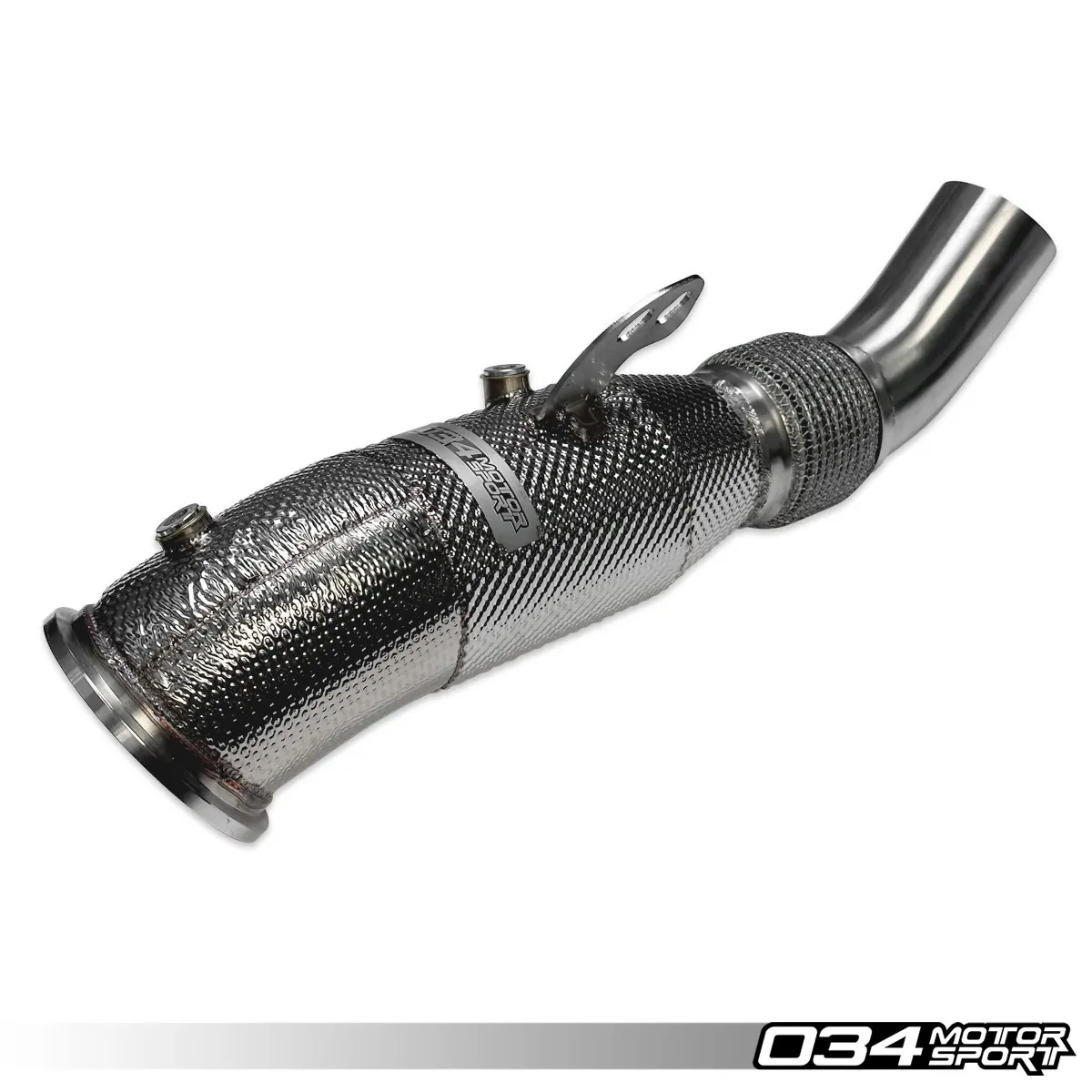 034 Catalizzatore di corse in acciaio inossidabile Motorsport BMW 340i 03