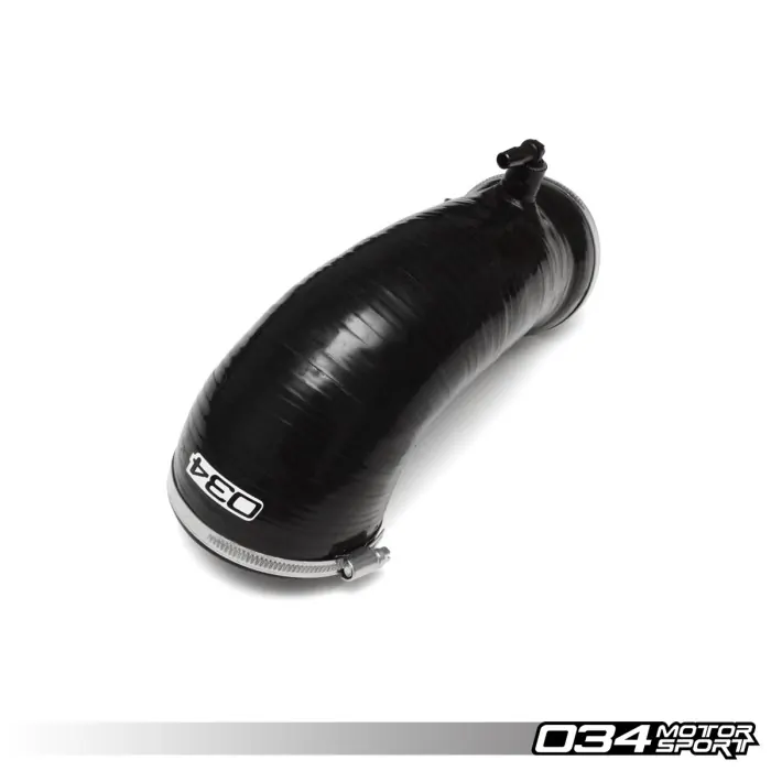 034 MOTOSPORT SILICONE TURBO TURBO INTERNO AUDI A4 A5 02