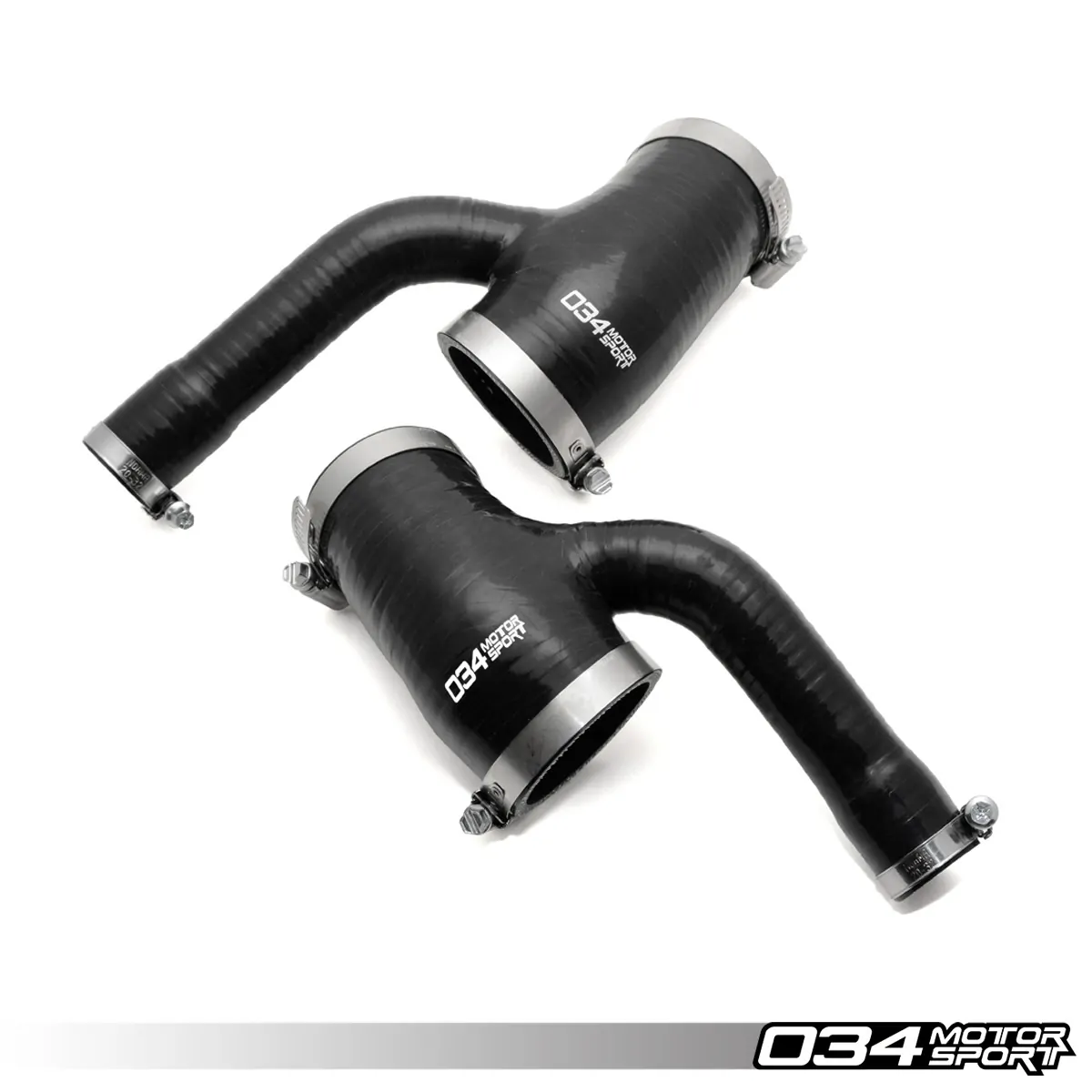 034 Motorsport Silicone y Pipe Snake Set Audi S4 01