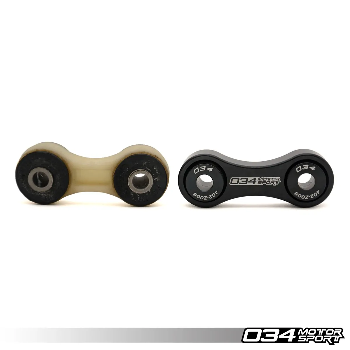 034 MOTORSPORT SPERical traseiro da barra de balanço links Audi A6 03