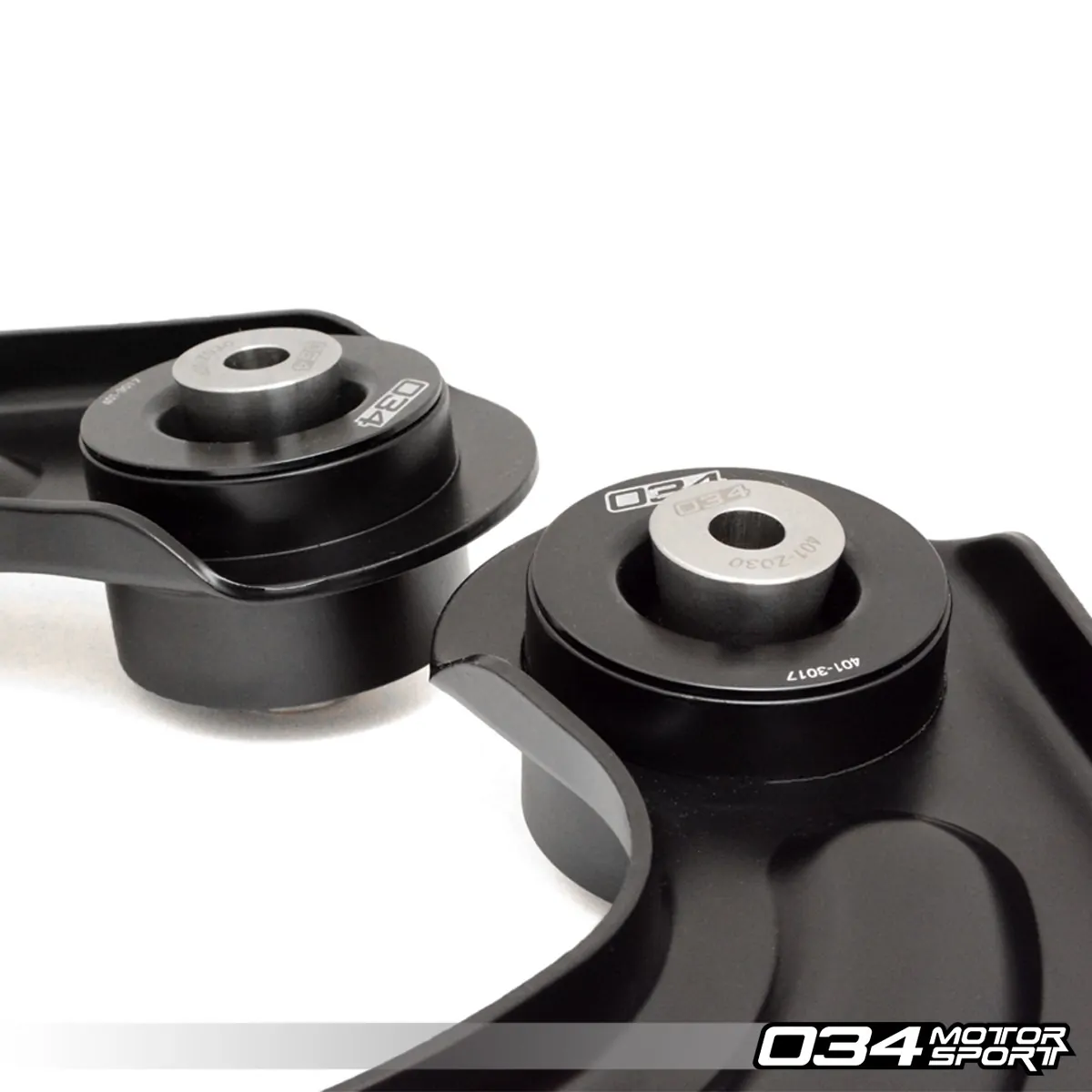 034 Motorsport Spherical Rear Trailing Arm Kit VW Audi A3 03