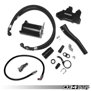 Kit de capture de billettes 034 Motorsport Stage 2 AUDI S3 VW GOLF 1