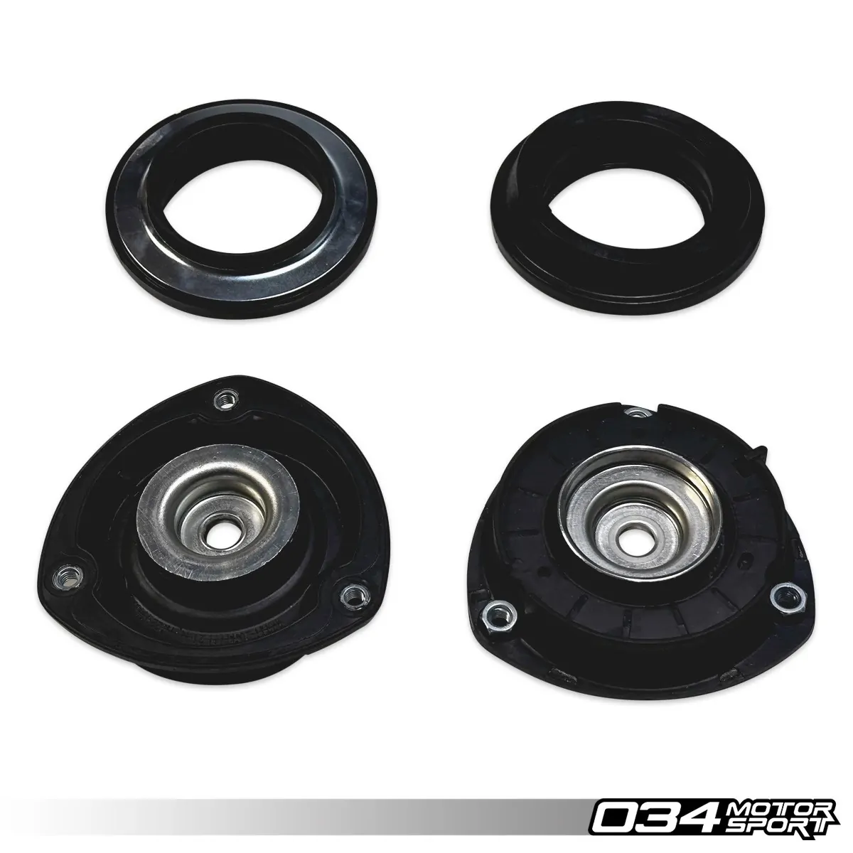 034 Motorsport Strut Monte e cuscinetto Bundle VW Audi MQB 01