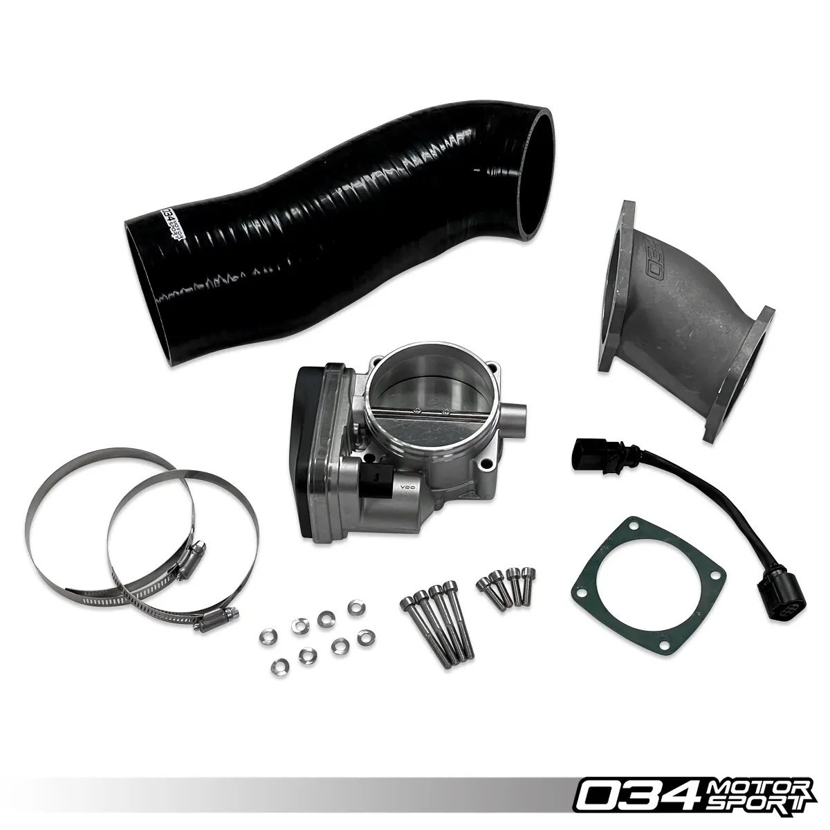 034 Motorsport Süperdüper Gas Valve Audi S5 B8 3.0 TFSI 06