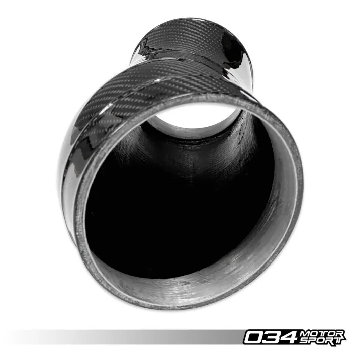 034 Motorsport Süperdüper Turbo Inlet Pipe Audi B9 B9.5 S4 010
