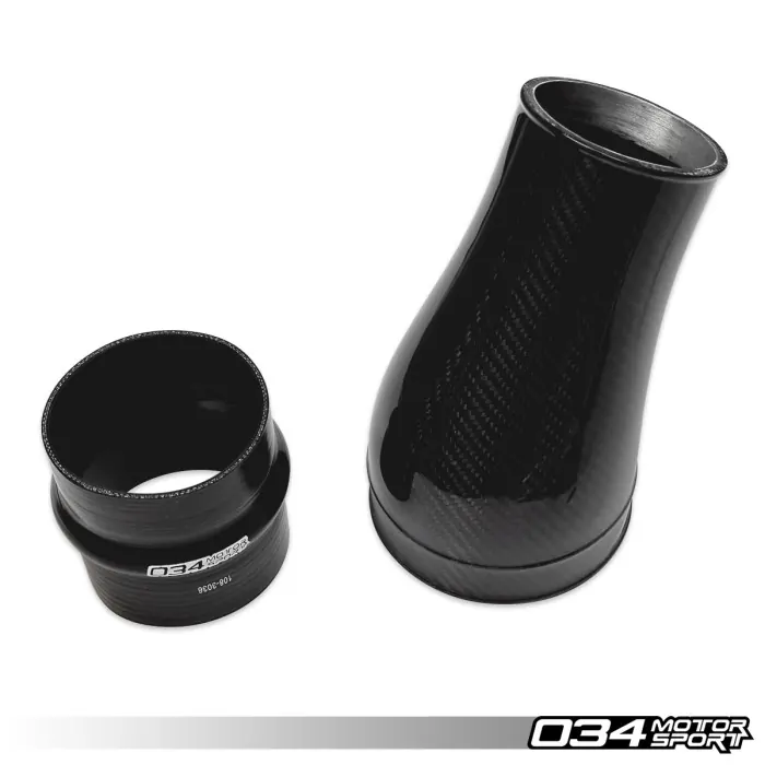 034 Motorsport Süperdüper Turbo Inlet Pipe Audi B9 B9.5 S4 012