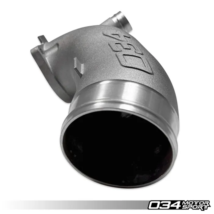 034 Motorsport Süperdüper Turbo Inlet Pipe Audi B9 B9.5 S4 04