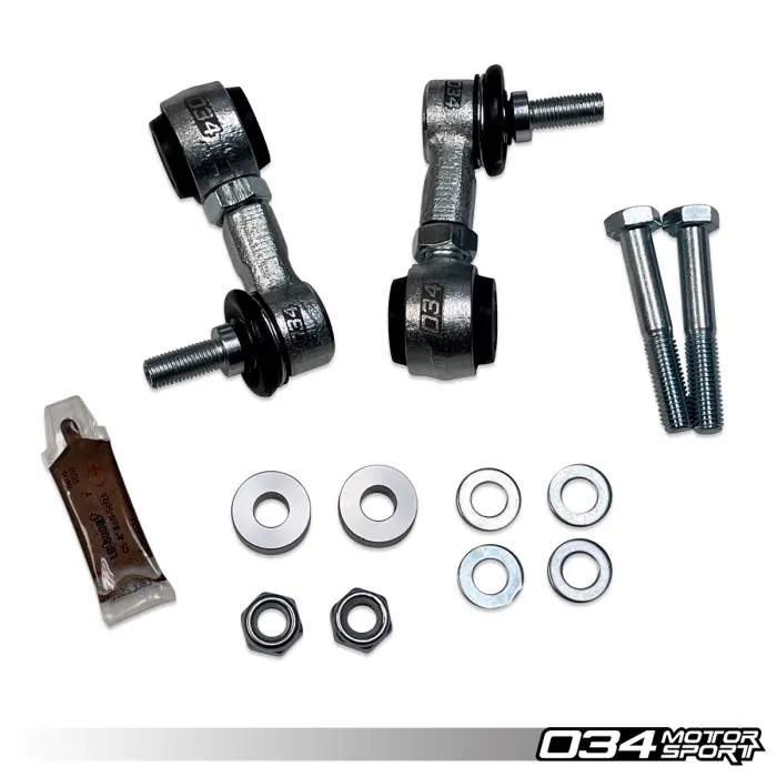034 Kit de barra de balanço do Motorsport Audi A4 S4 A5 S5 Porsche 01