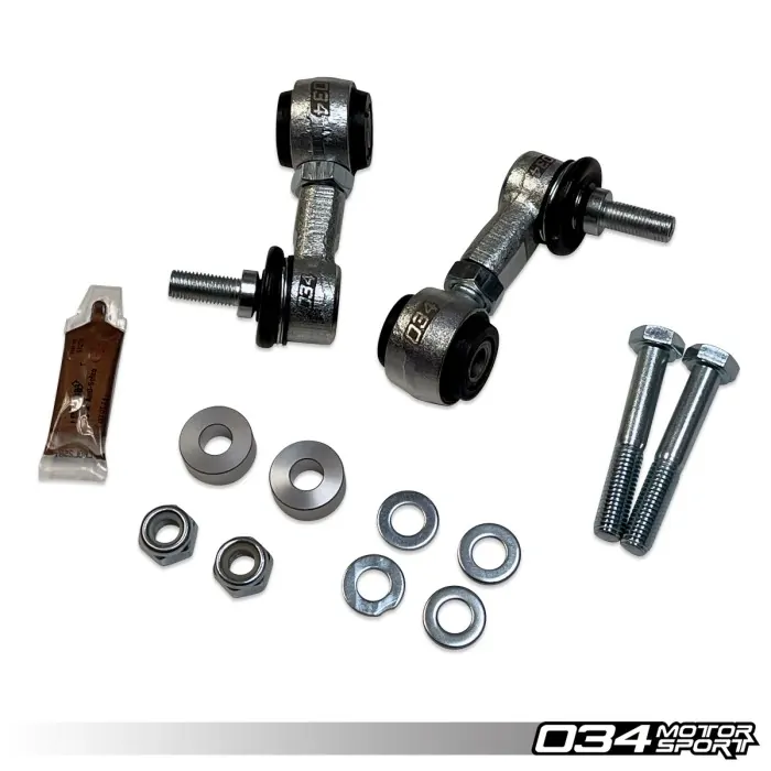 034 Kit de barra de balanço do Motorsport Audi A4 S4 A5 S5 Porsche 02