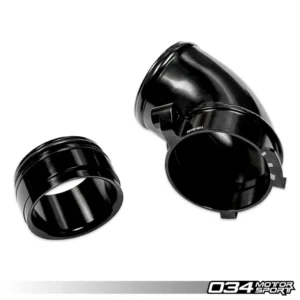034 Motorsport Turbo Inlet Pipe VW Mk8 GTI EA888 Gen 4 01