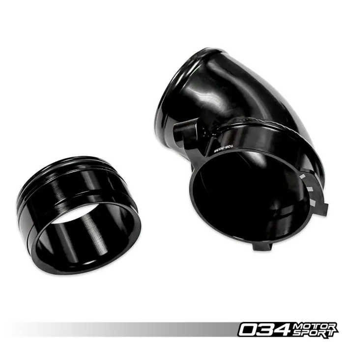 034 Motorsport Turbo Inlet Pipe VW Mk8 GTI EA888 Gen 4 01