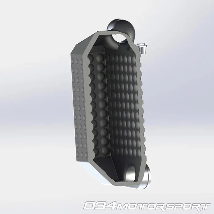 034 Motorsport ÜbërFlöw Side Mount Intercooler Paar 2.7T 02