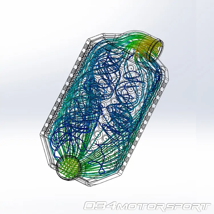 034 Motorsport ÜbërFlöw Side Mount Intercooler Paar 2.7T 04