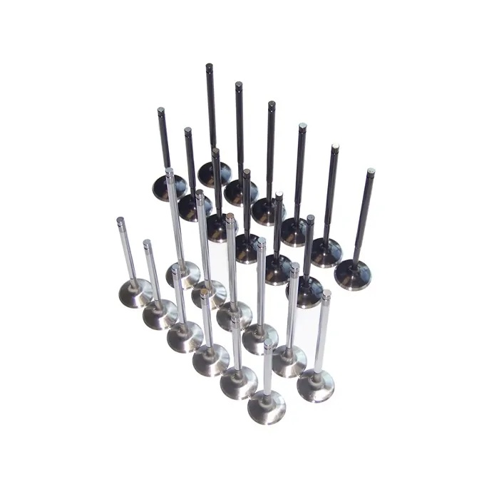 034 Motorsport Venistet 24V e R32, acciaio inossidabile Inconel 01