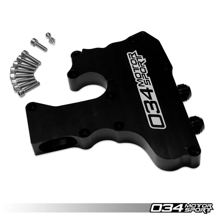 034 Motorsport Ventild Clase Adapter 2.0 TFSI TSI 02