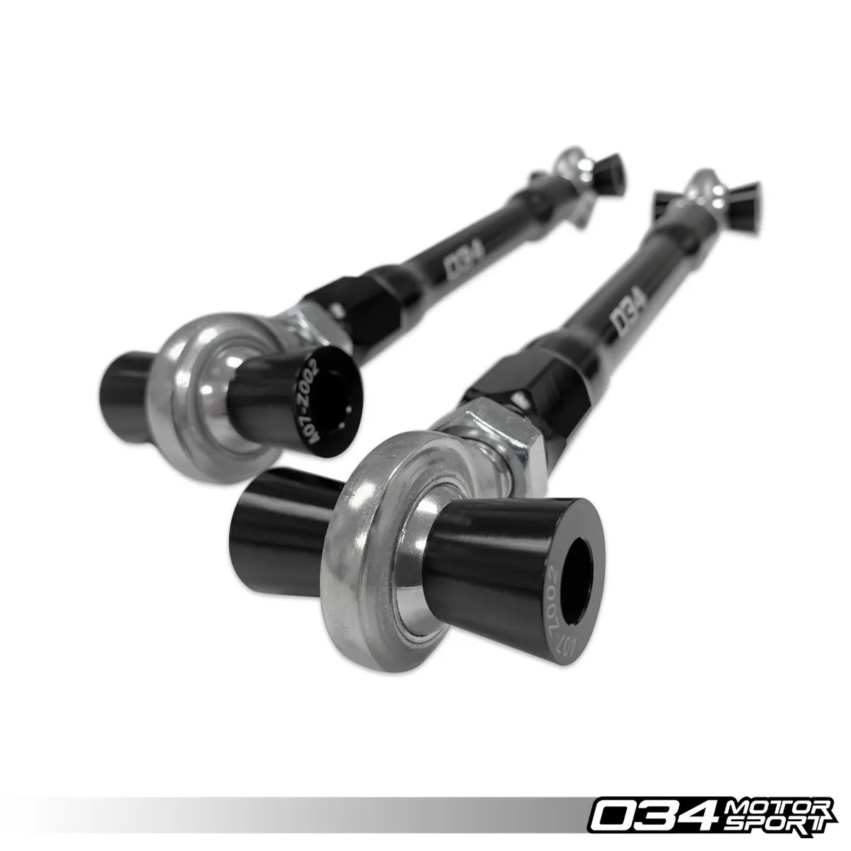 034 Motorsport ajustable trasero izquierdo VW Audi MQB 02
