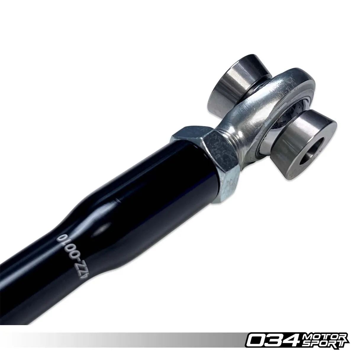 034 Motorsport ajustável traseiro para o Audi R8 03 esquerdo