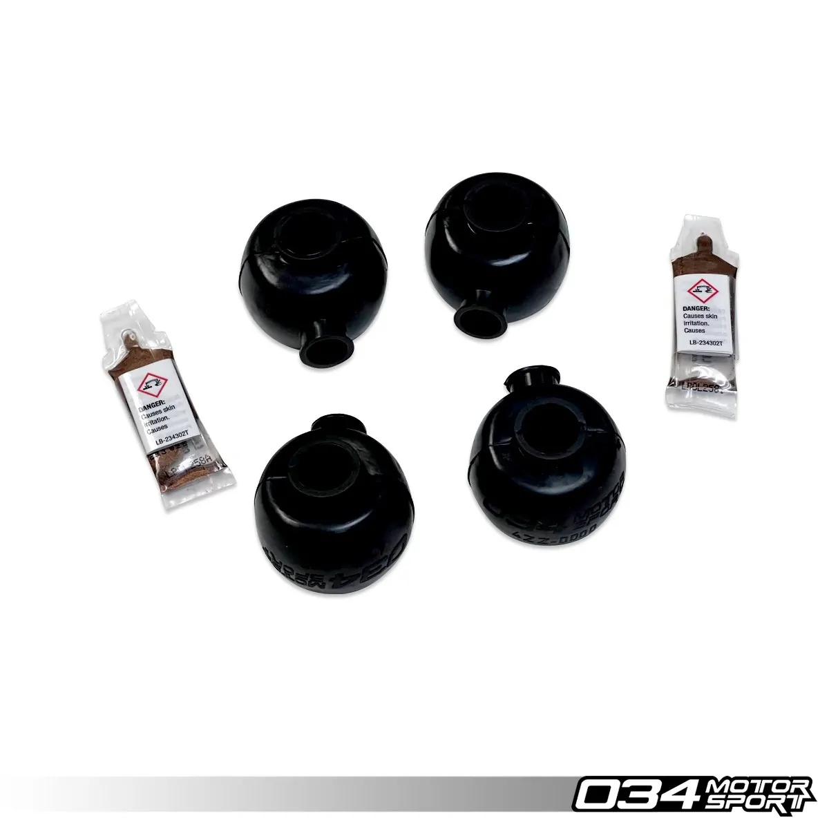 034 MOTORSPORT Ajustável traseiro direto esquerdo esquerdo Audi 04