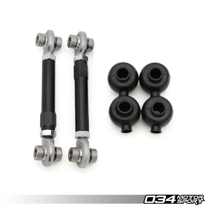 034 Motorsport adjustable rod for Audi A4 S4 A5 S5 01