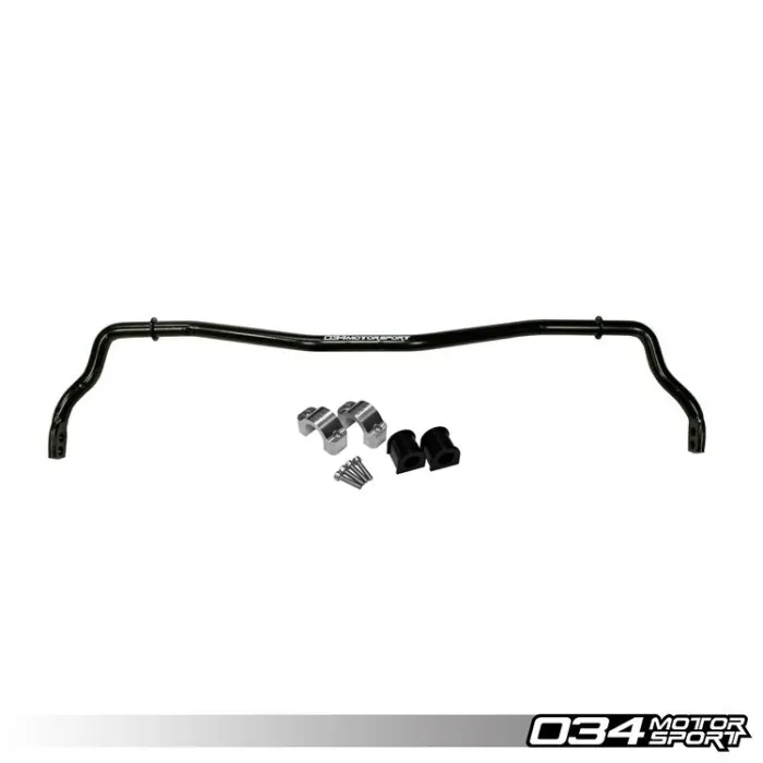 034 Motorsport estabilizador trasero ajustable granero Audi A4 01