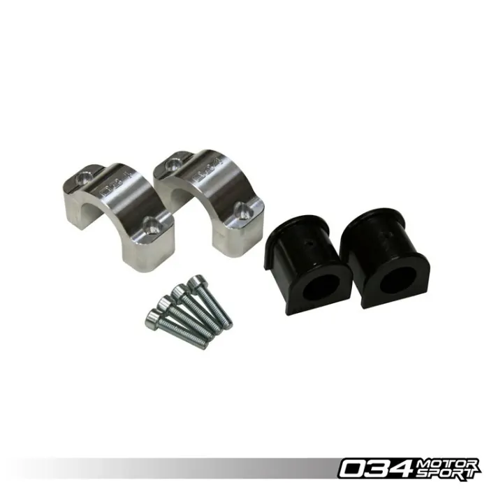 034 Motorsport estabilizador trasero ajustable granero Audi A4 02