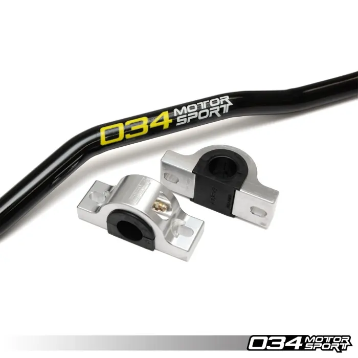 034 Motorsport adjustable stabilizer bars behind Audi A5 02