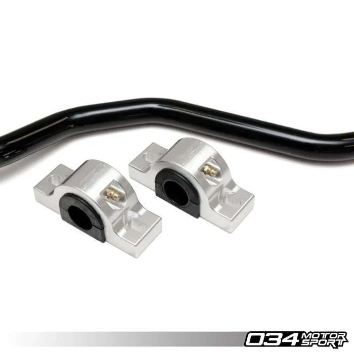 034 Motorsport adjustable stabilizer bars behind Audi A5 03