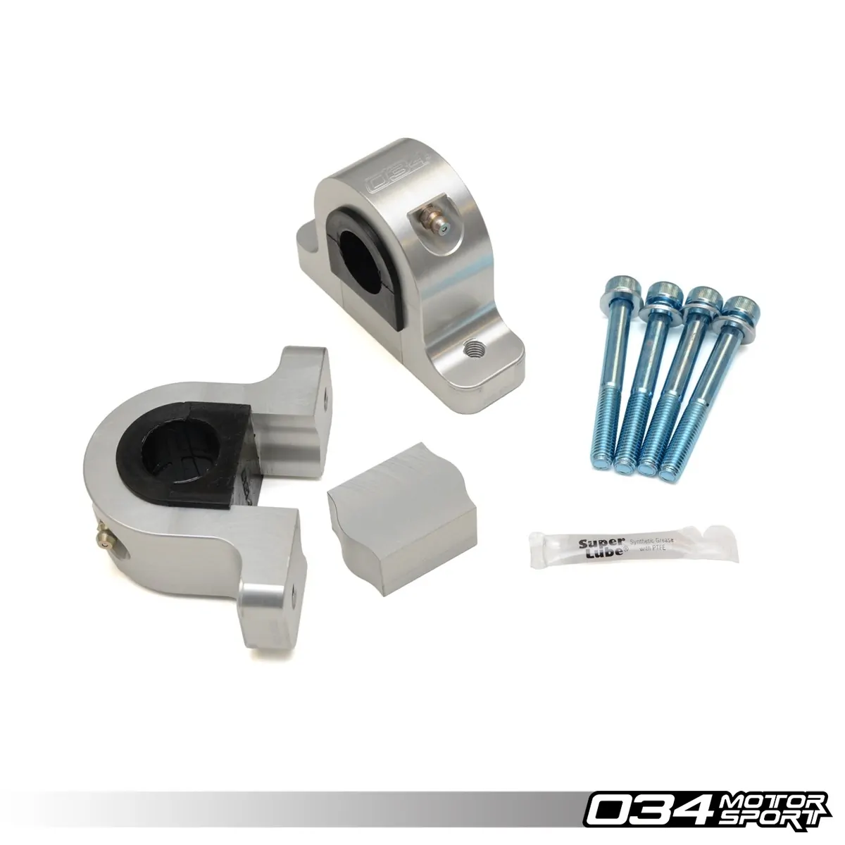 034 Staffa anteriore regolabile Motorsport VW Audi MQB EVO 03